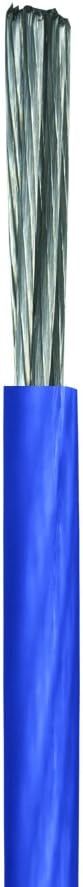 8G STINGER POWER WIRE, Colour: BLUE