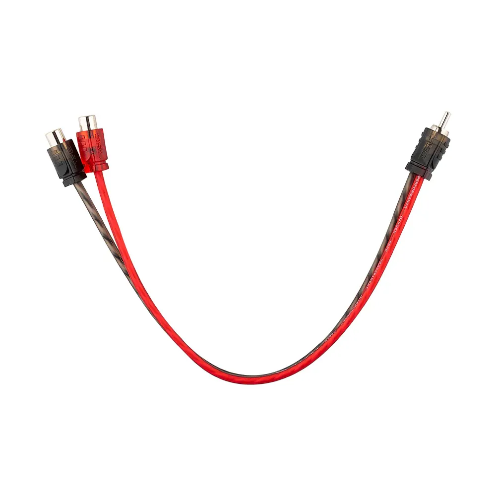 1M2F Y-RCA DS18