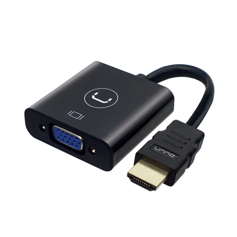 HDMI TO VGA ADAPTER UNNO TEKNO