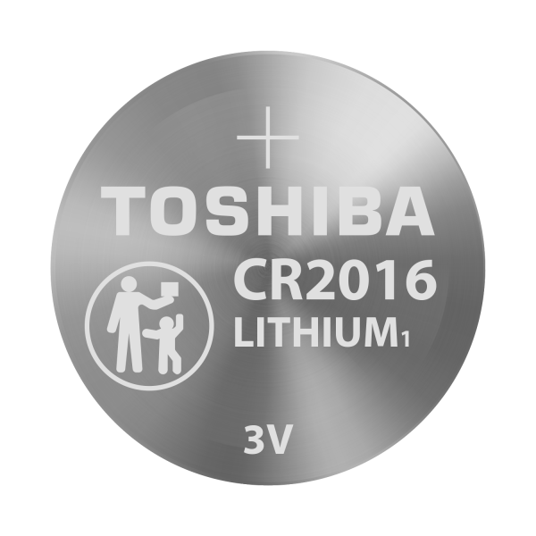 CR2016 TOSHIBA BATTERY