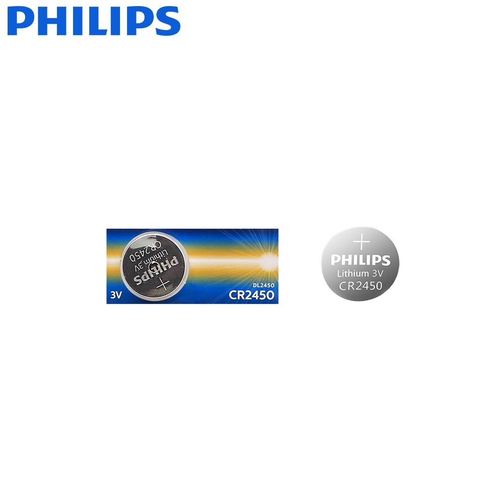 CR2450 PHILLIPS BATTERY
