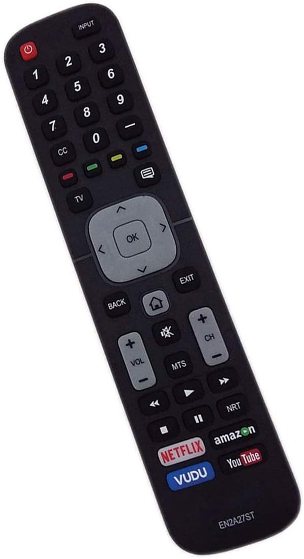 UNIVERSAL SHARP SMART TV REMOTE