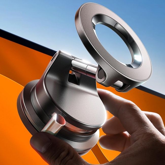 LISEN SUCTION PHONE MOUNT