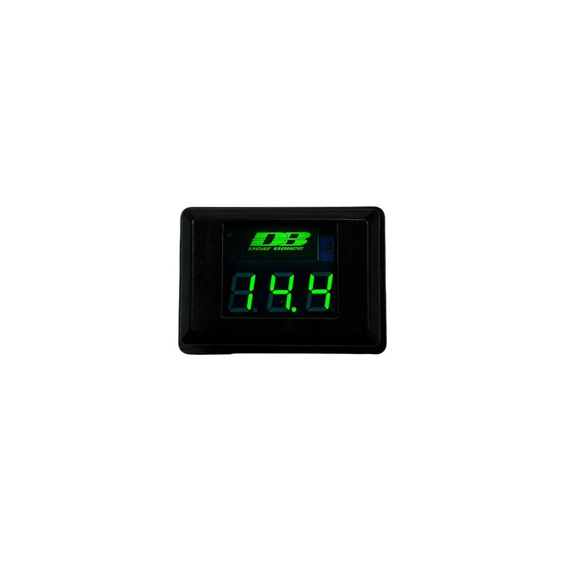 DB MACHETE MV-01G DIGITAL VOLT METER 12V