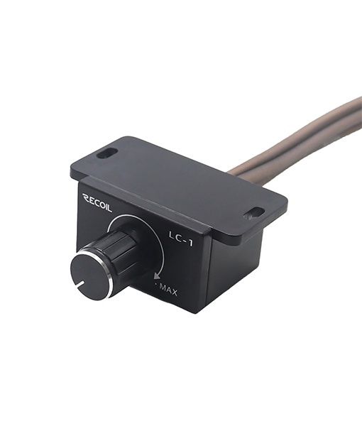 LC1 RECOIL BASS KNOB