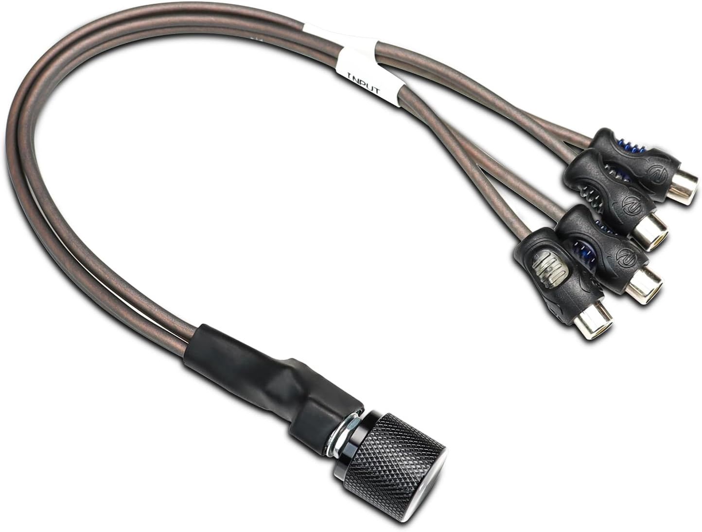 LC-3 RECOIL FLUSH MOUNT RCA LEVEL CONTROLLER