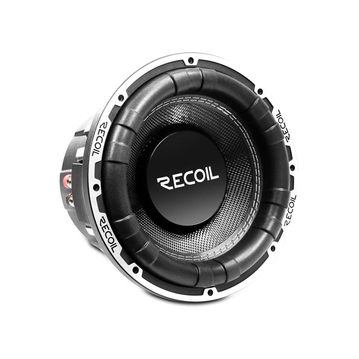 SW10D2 RECOIL 10-INCH DUAL 2-OHM SUBWOOFER
