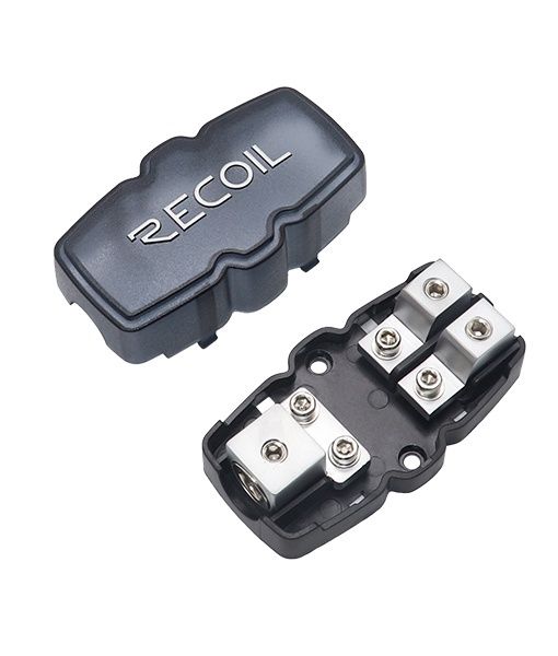 ZMFH12 RECOIL 1x2 FUSED DISTRIBUTION MINI ANL