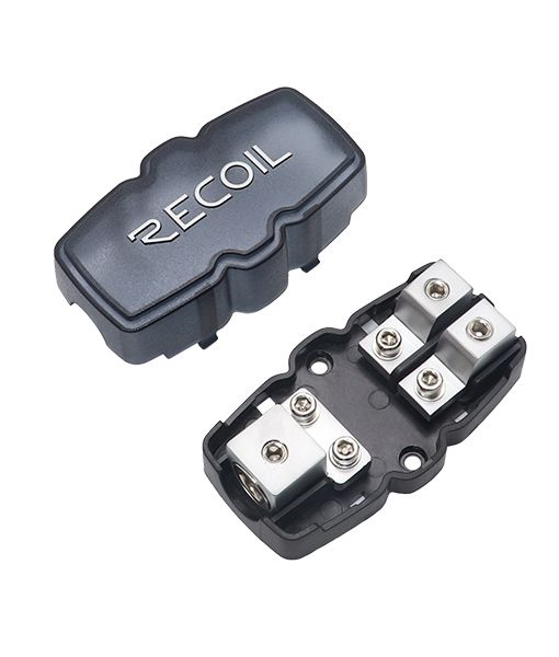 ZMFH12 RECOIL 1x2 FUSED DISTRIBUTION MINI ANL