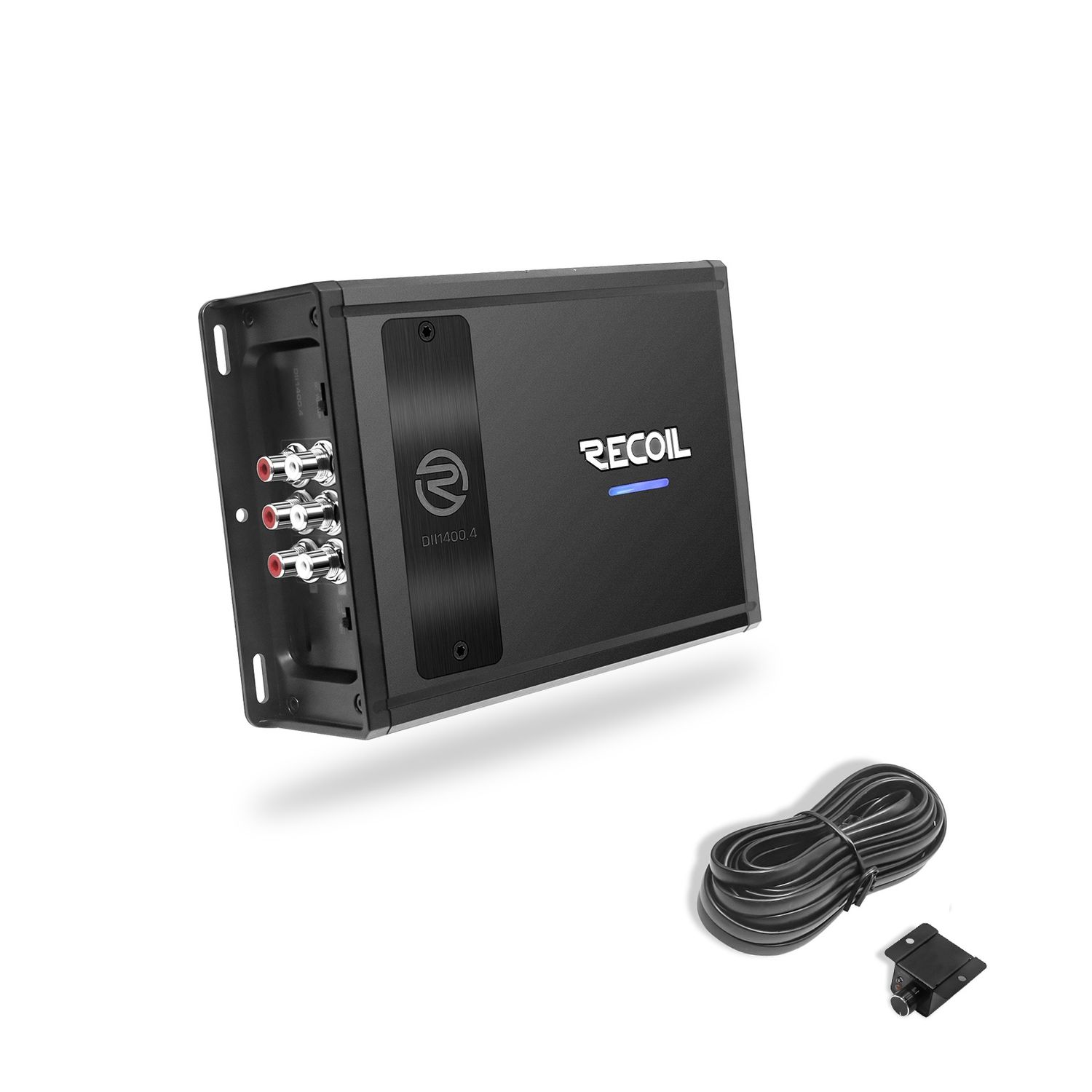 DII1400.4 RECOIL 4-CH AMPLIFIER