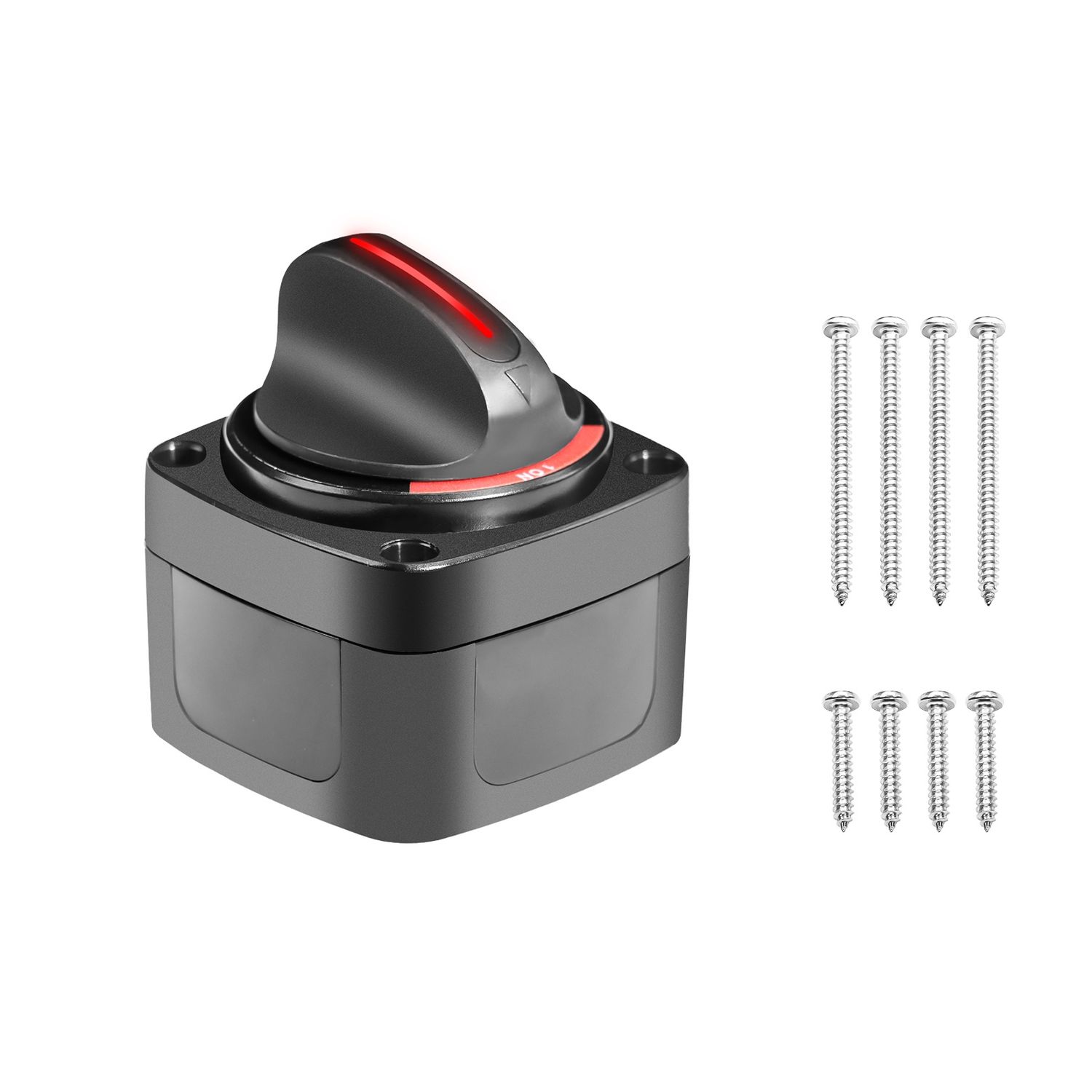 BS2L RECOIL BATTERY SWITCH 250A DC12V-48V