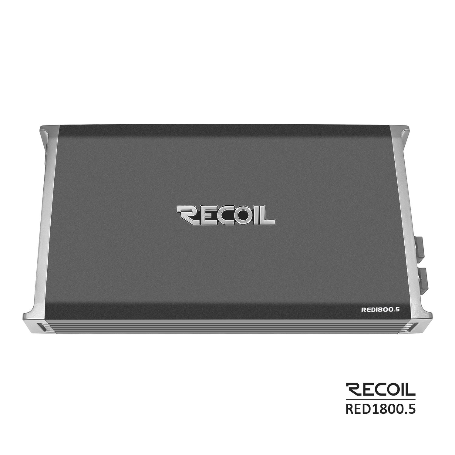 RED1800.5 RECOIL 5-CH AMPLIFIER