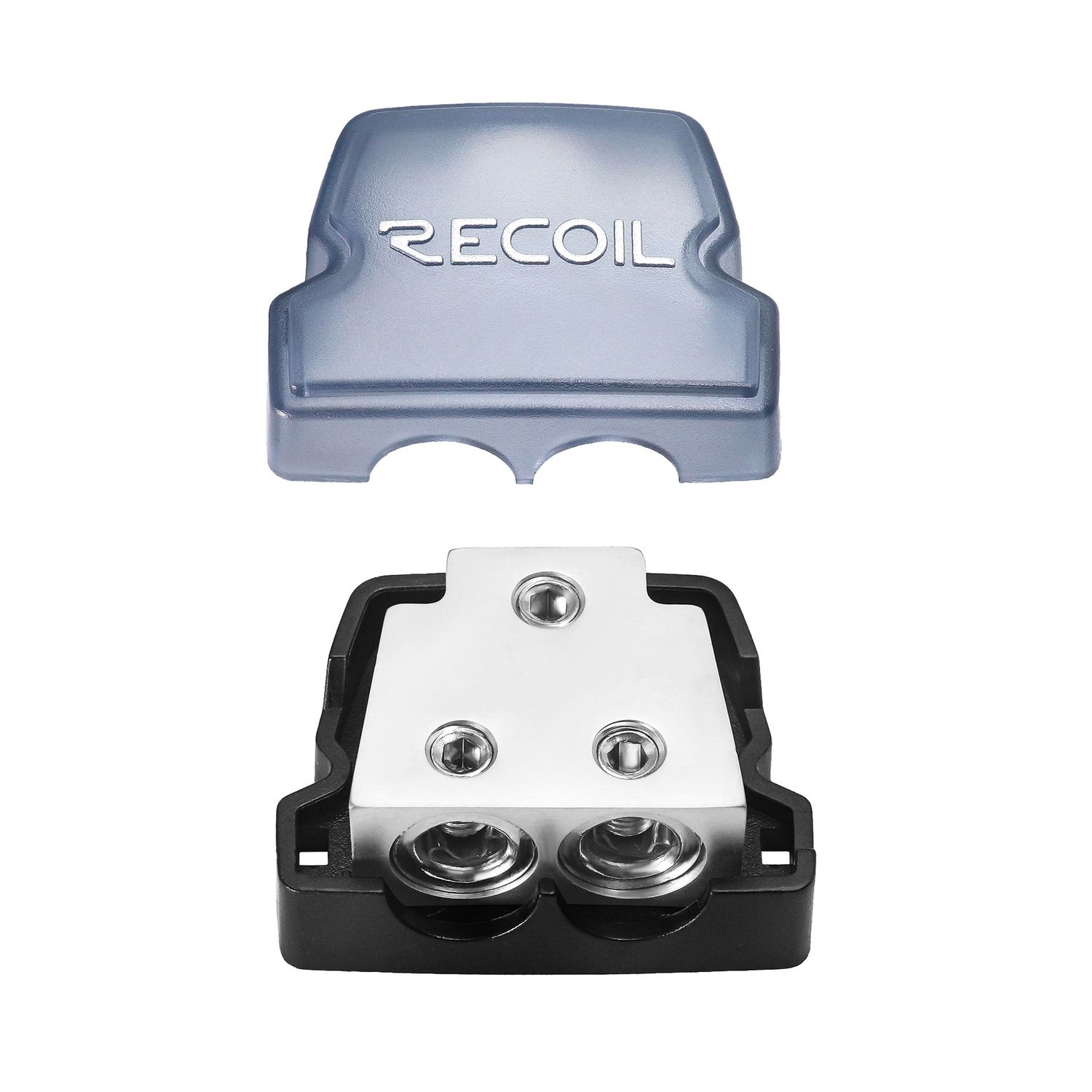 BDB12 RECOIL 1X2 DISTRIBUTION BLOCK