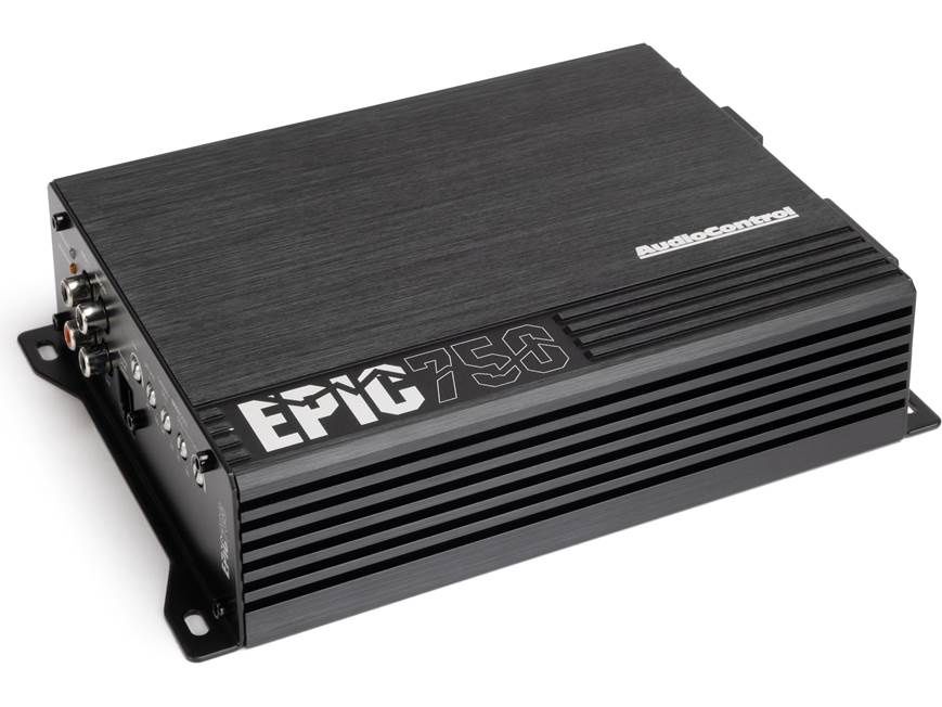 EPIC750 AUDIOCONTROL MONO-BLOCK
