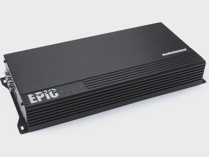 EPICFIVE AUDIOCONTROL 5-CH AMPLIFIER