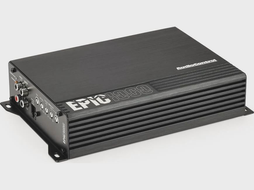 EPIC1000 AUDIOCONTROL MONO-BLOCK