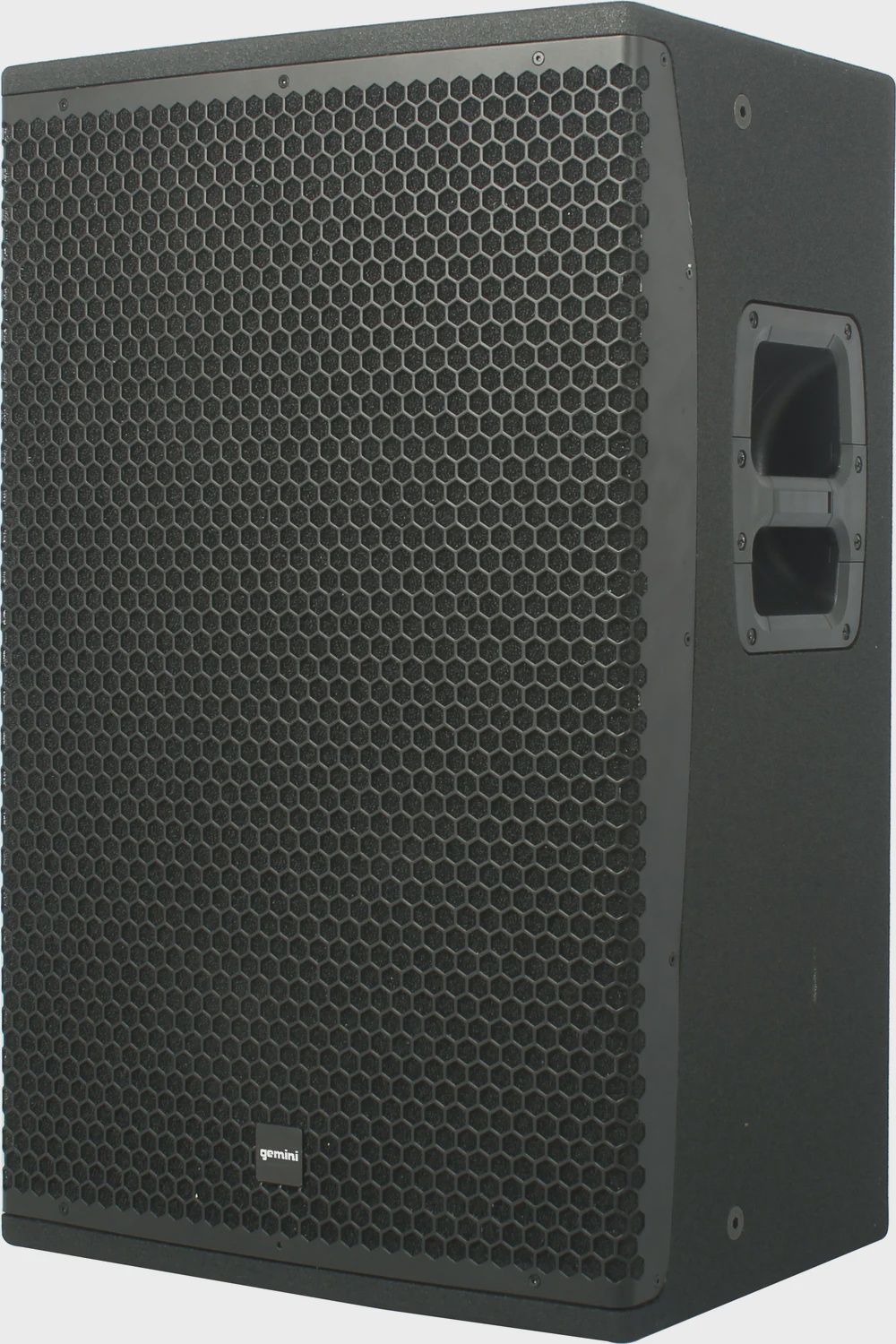 GES-T15A GEMINI 15" POWERED MONITOR