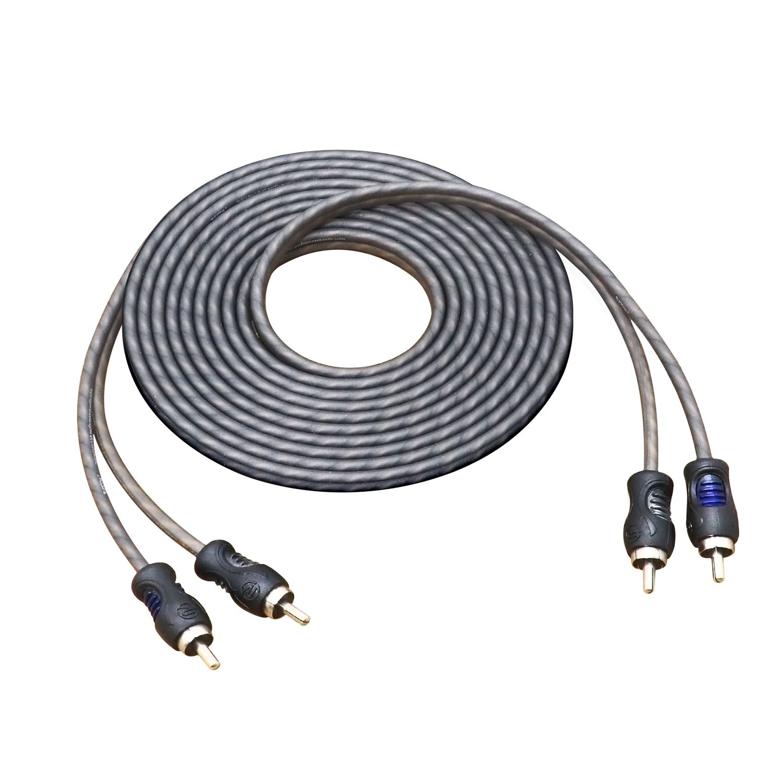 12FT RECOIL RCA 2CH