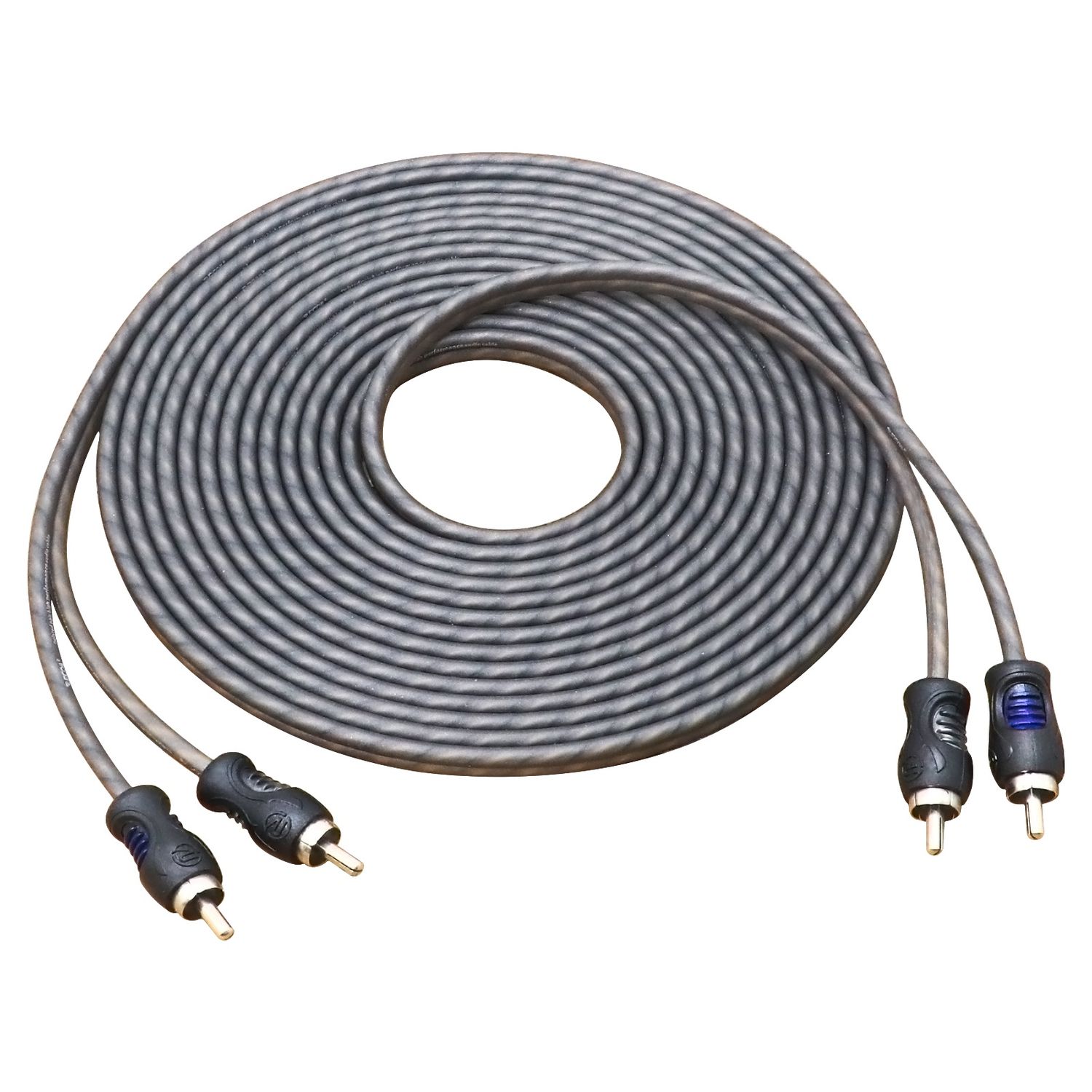 20FT RECOIL RCA 2CH