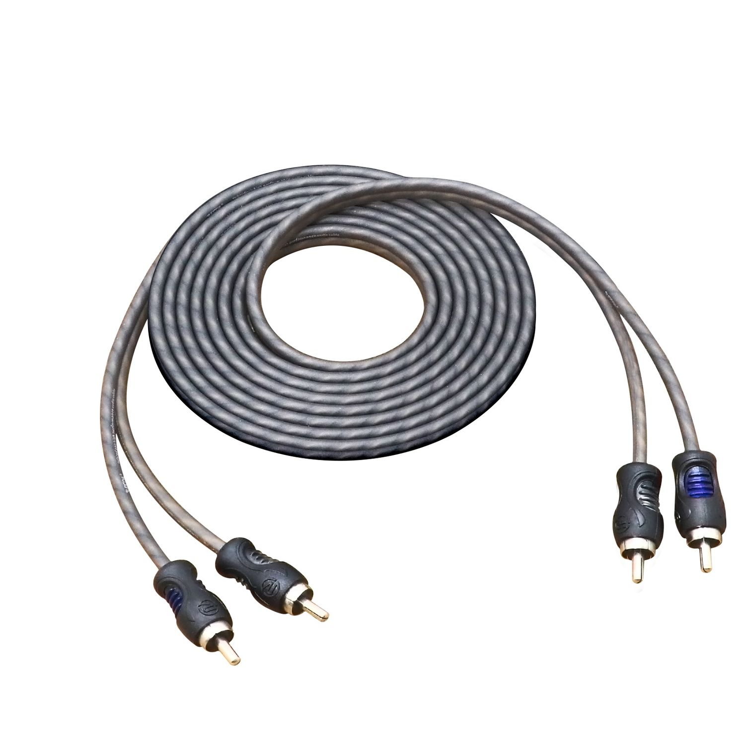 9FT RECOIL RCA 2CH