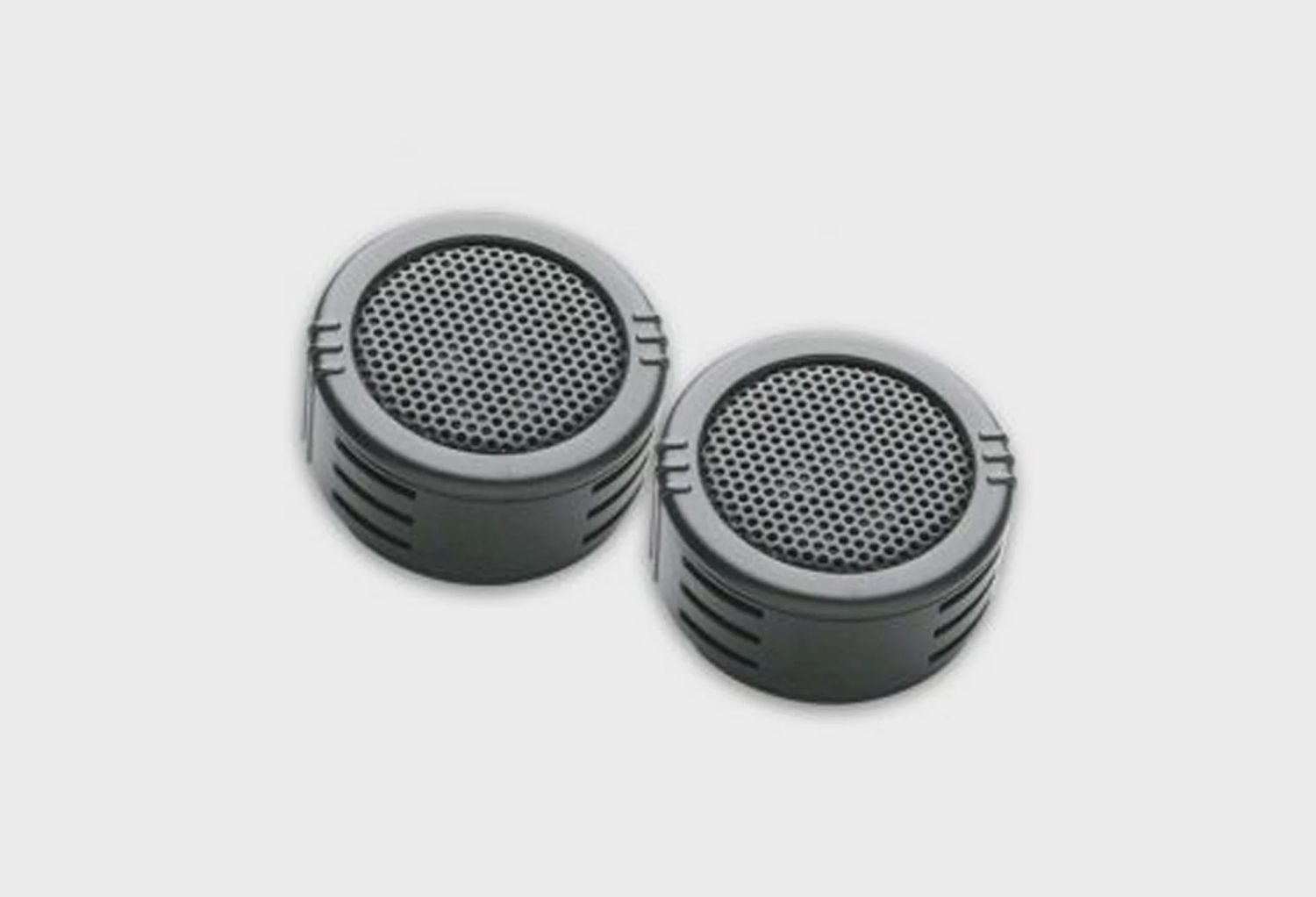 ZT1 POWERBASS 1" ZIRCONIUM TWEETERS