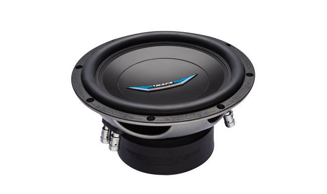 ID 8 IMAGE DYNAMICS 8" SUBWOOFER, OHMRAGE: DUAL 2Ω