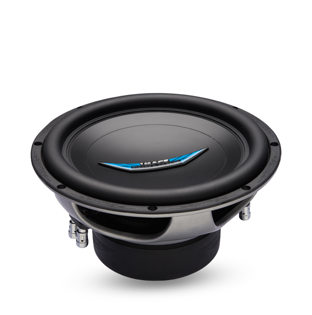 ID10 IMAGE DYNAMICS 10" SUBWOOFER, OHMRAGE: DUAL 2Ω