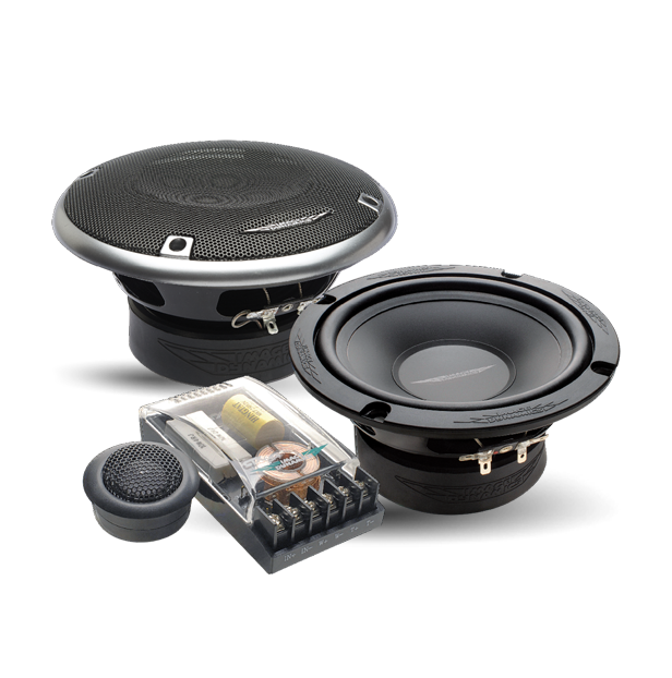 ID65CS IMAGE DYNAMICS 6.5" COMPONENT SPEAKERS