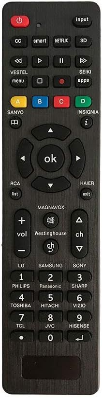 UNIVERSAL SMART TV REMOTE