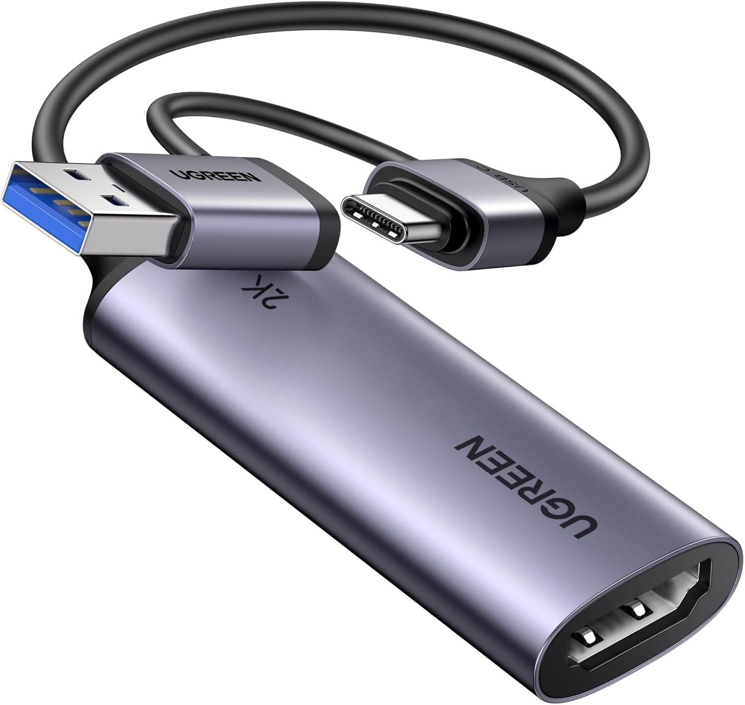 UGREEN VIDEO CAPTURE CARD