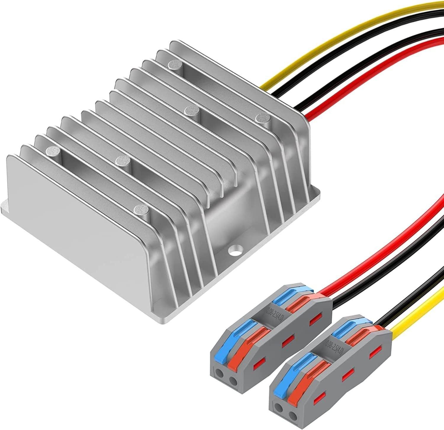 12V TO 24V CONVERTER 10A 480W