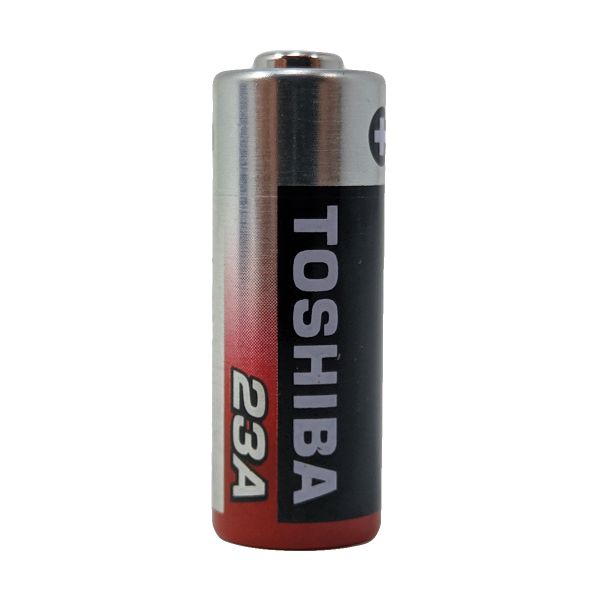 23A TOSHIBA BATTERY