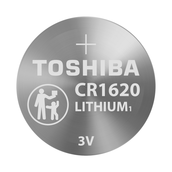 CR1620 TOSHIBA BATTERY