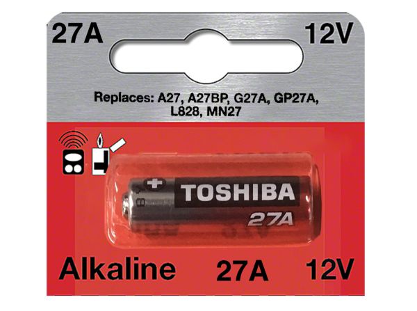 27A TOSHIBA BATTERY