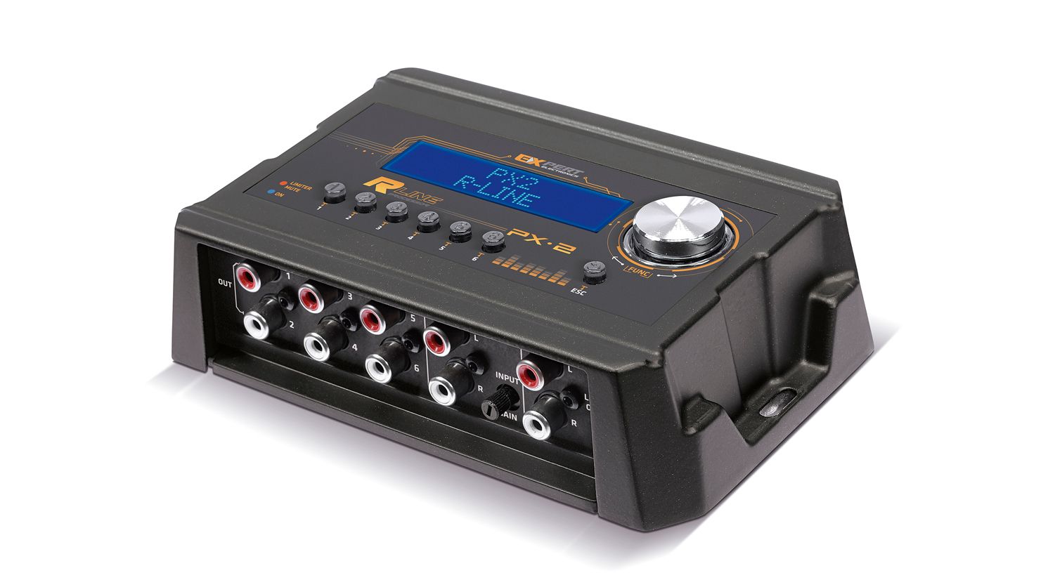 Expert PX2 R-Line Connect