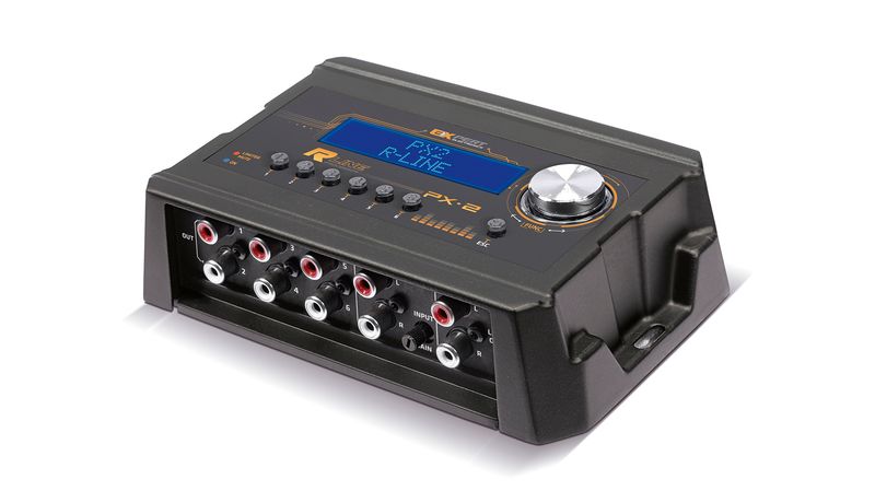 Expert PX2 R-Line Connect