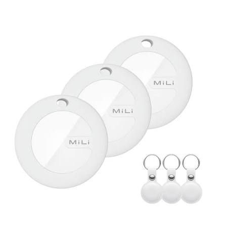 MiTag 3 PACK IOS TRACKER HD-P16, Colour: WHITE