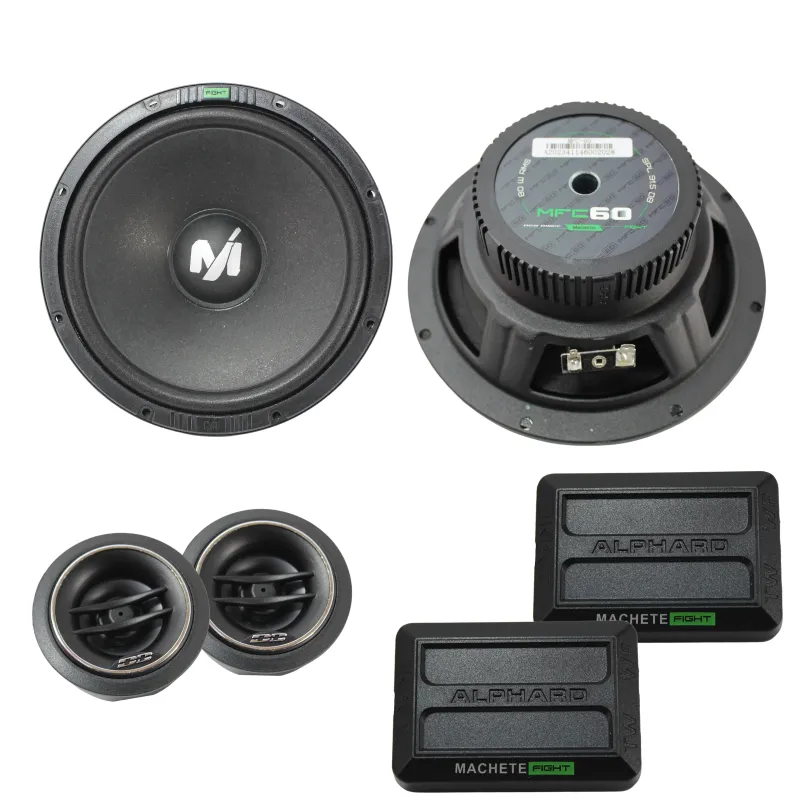 MFC-60 DEAF BONCE COMPONENT SET