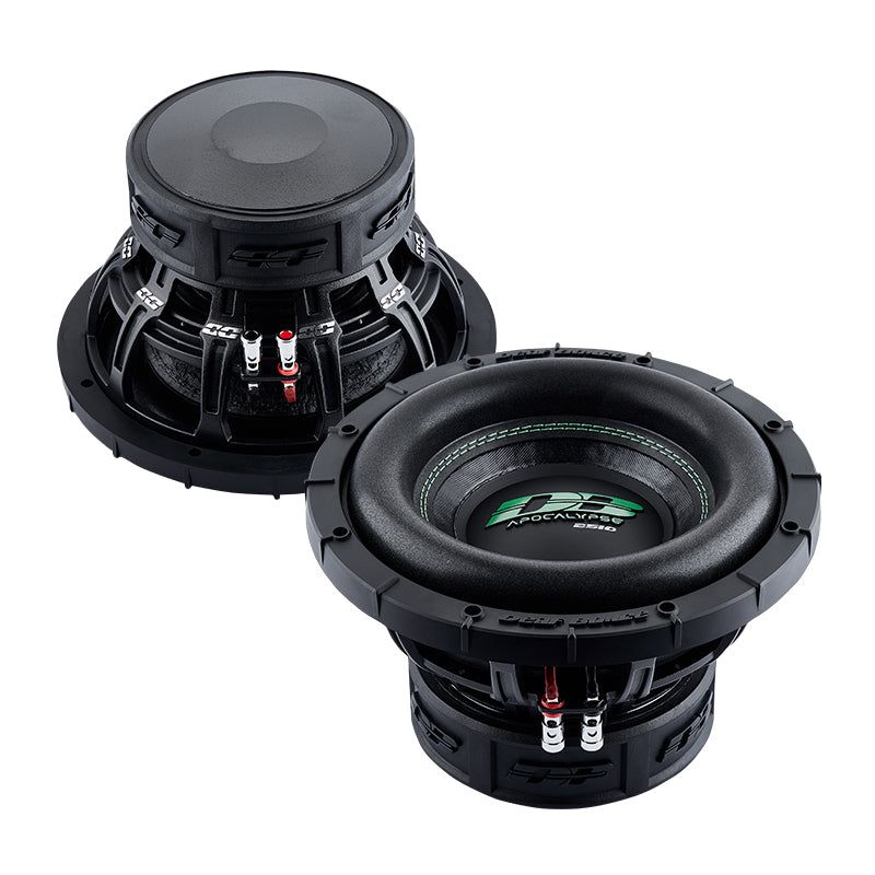 DB 2510 APOCALYPSE 10” SUBWOOFER
