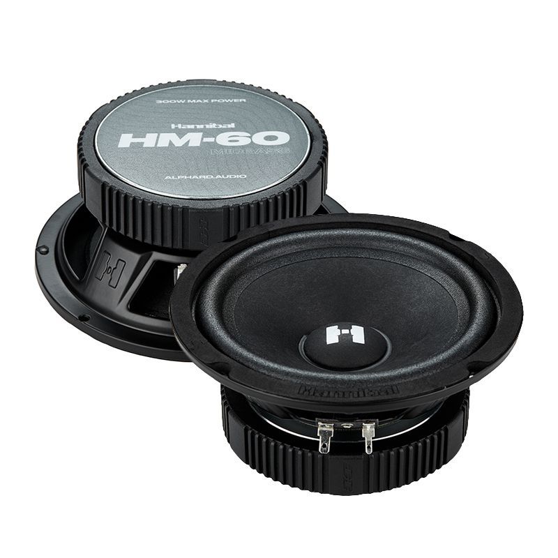 HM-60 MIDBASS Hannibal DEAF BONCE
