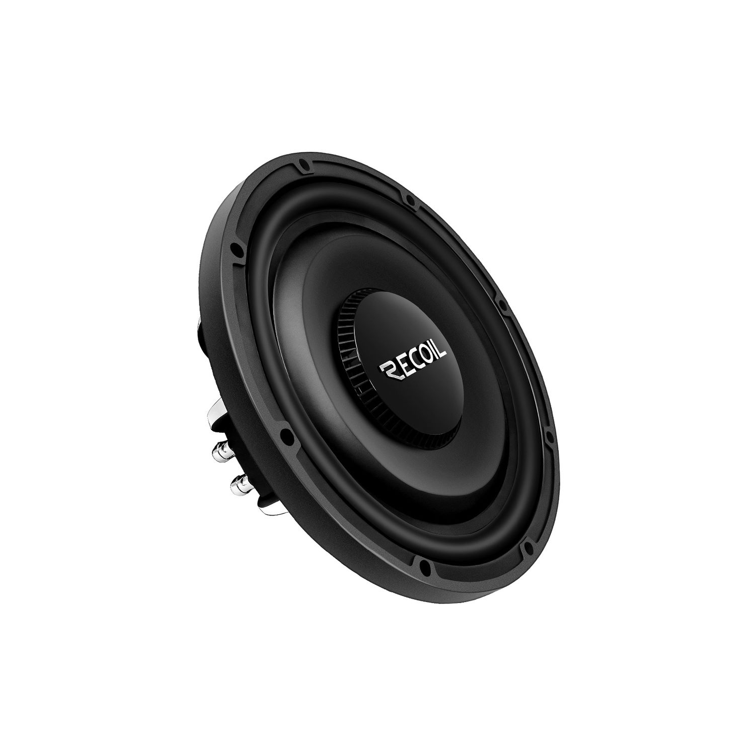 RECOIL 10” FLAT SUB SXS10D2