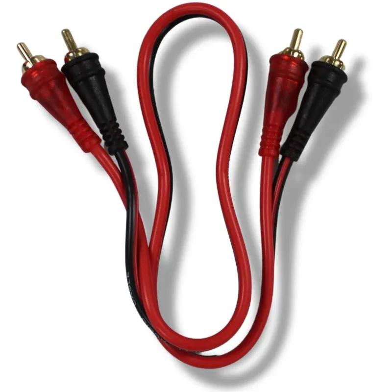 1.5FT AUDIOPIPE RCA AMFV-1.5