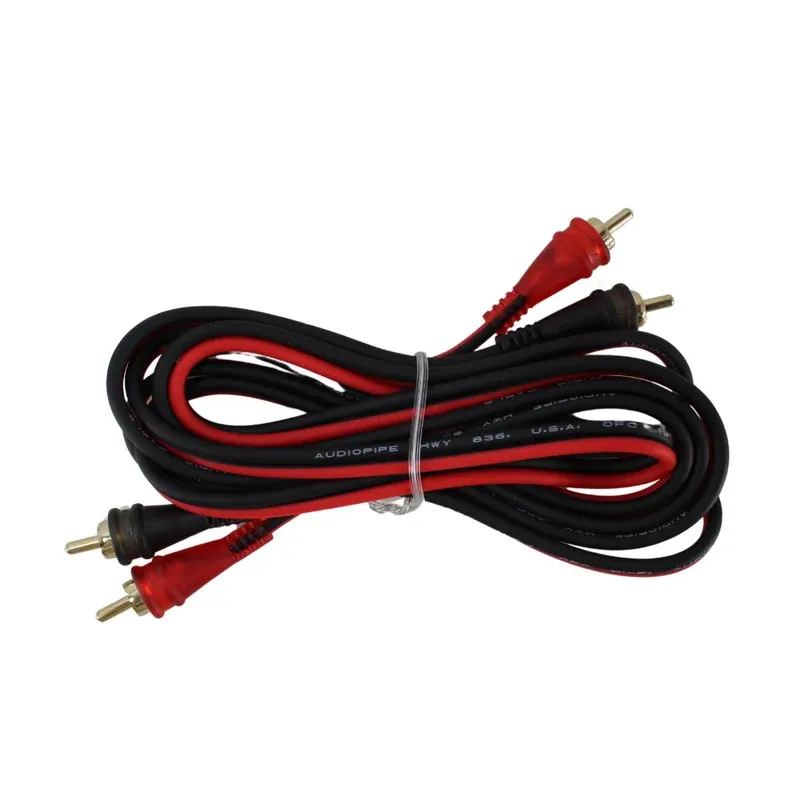 6FT AUDIOPIPE  RCA AMF-6