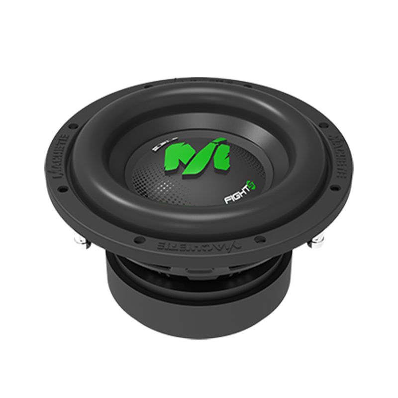 DB MF08S Machete 8” Subwoofer 1200W, Dual: 2 ohm