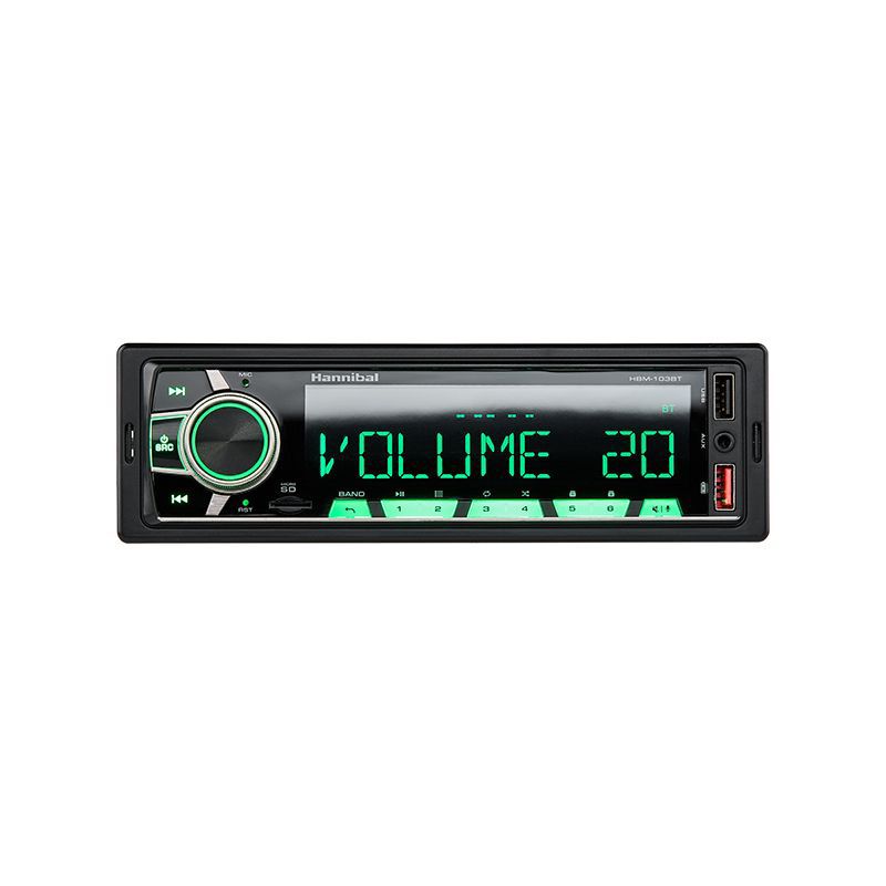 Hannibal HBM-103BT Deaf Bonce