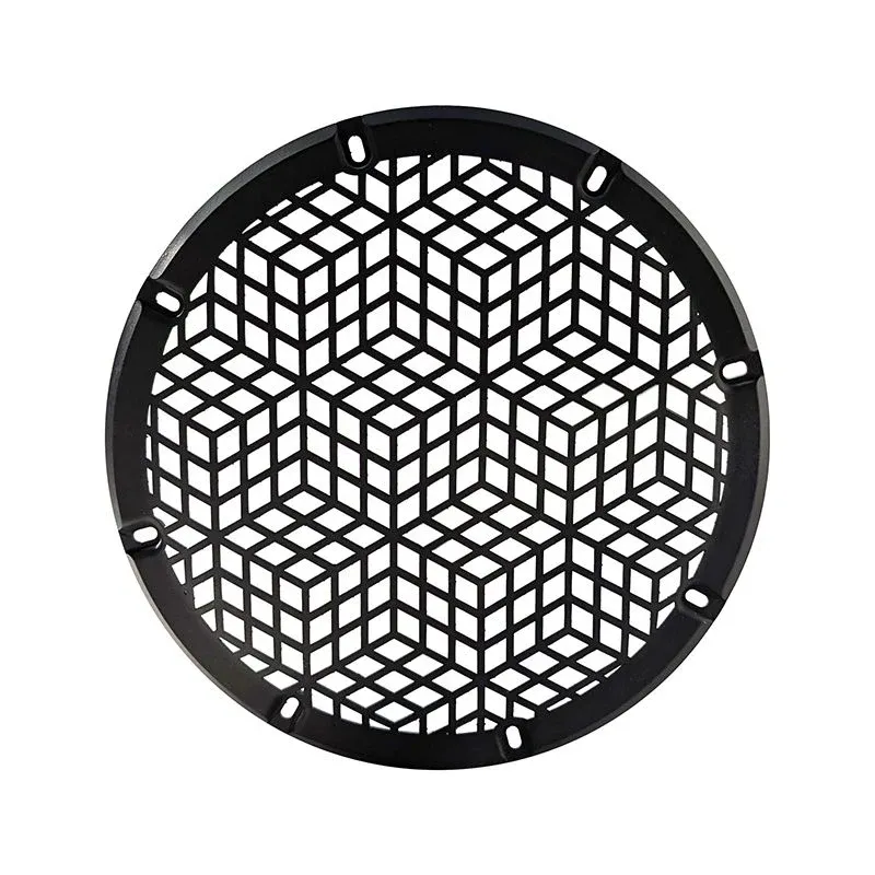 DB GRILL 80 (PAIR) 8" SPEAKER GRILL