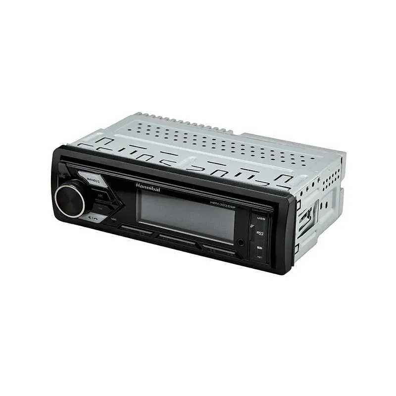 HANNIBAL 303DSP SINGLE DIN DECK