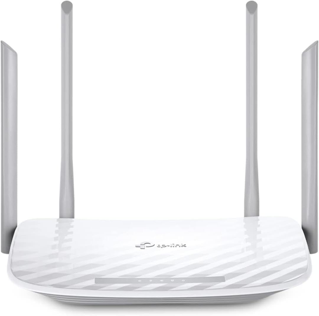 AC1200 TP-LINK WIFI DUAL BAND ROUTER