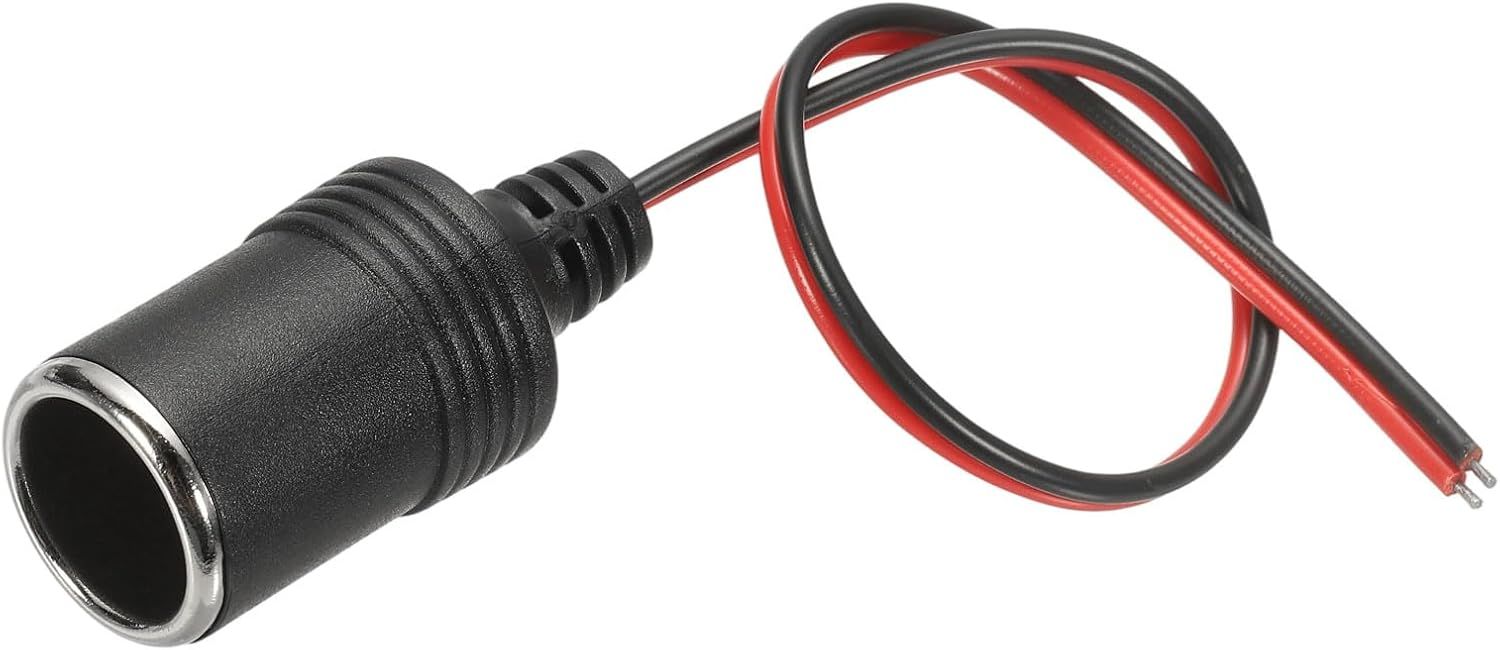 FEMALE CIGARETTE LIGHTER PLUG