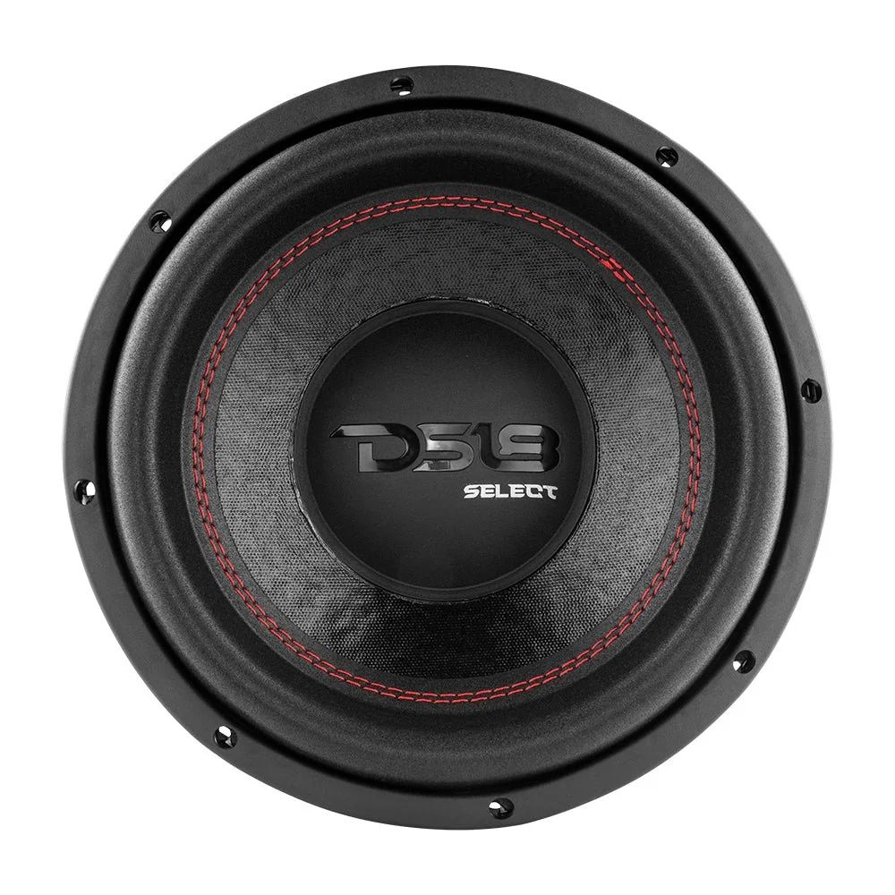 SELECT 10” DS18